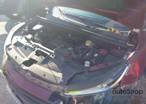 2017 Chevrolet Trax Lt from USA, damaged, VIN 3GNCJLSB8HL151457